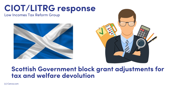 Scottish Government Block Grant Adjustments For Tax And Welfare ...